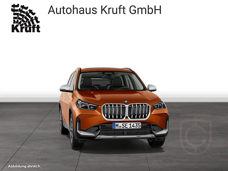 BMW X1 sDrive18d SAV