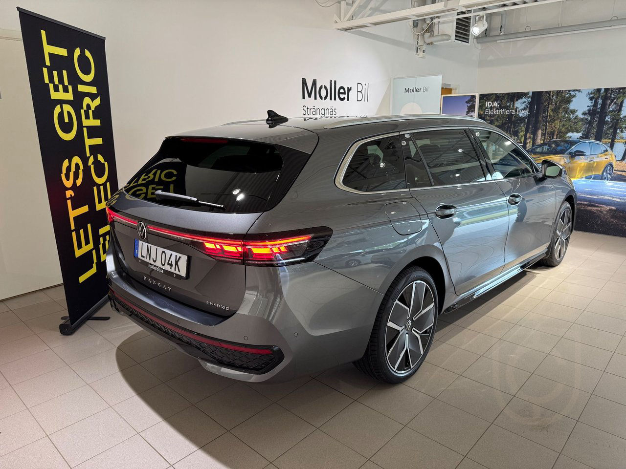 Volkswagen Passat eHybrid