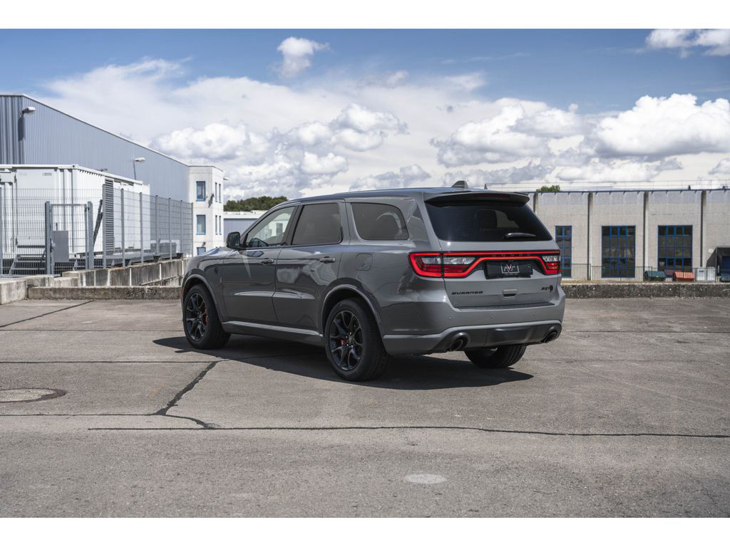 Dodge Durango SRT HELLCAT