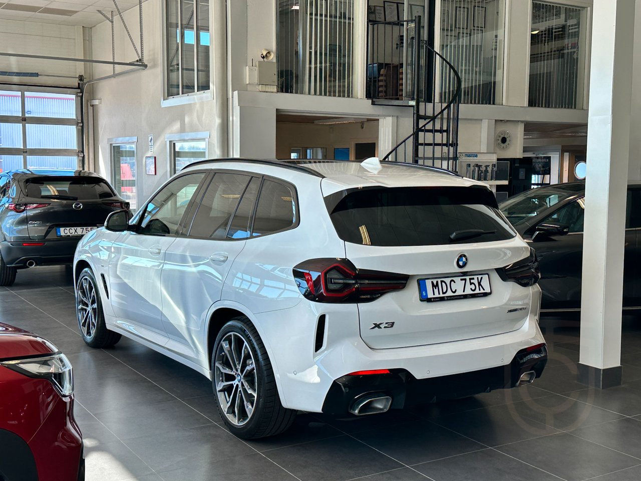 BMW X3 xDrive30d Steptronic Cockpit M Sport