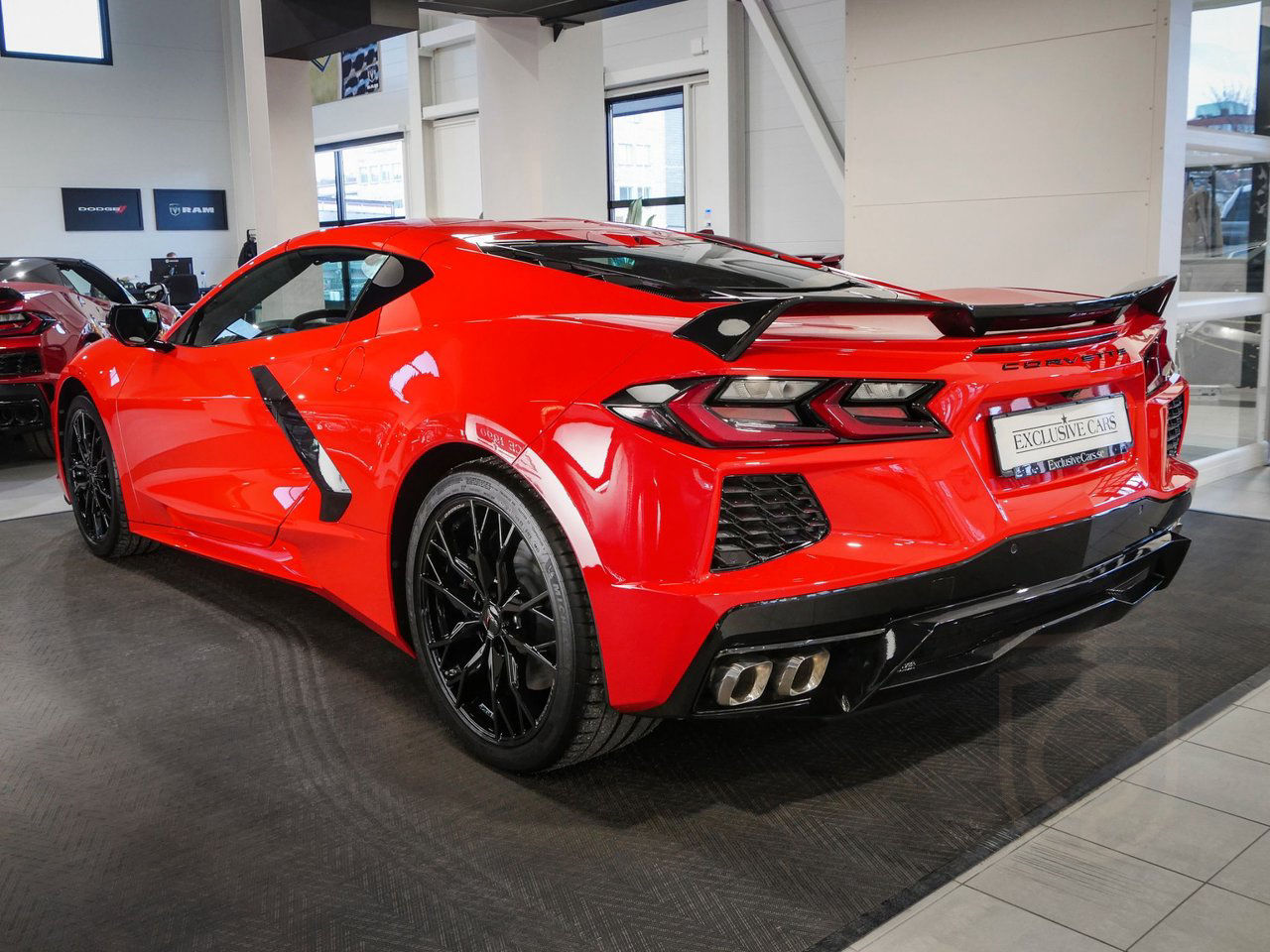 Chevrolet Corvette 3LT
