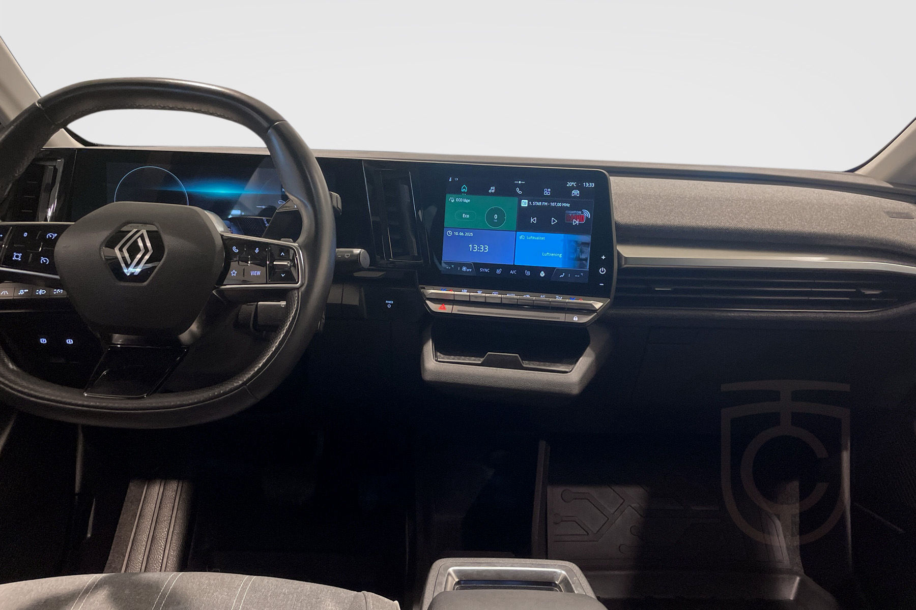 Renault Mégane E-TECH