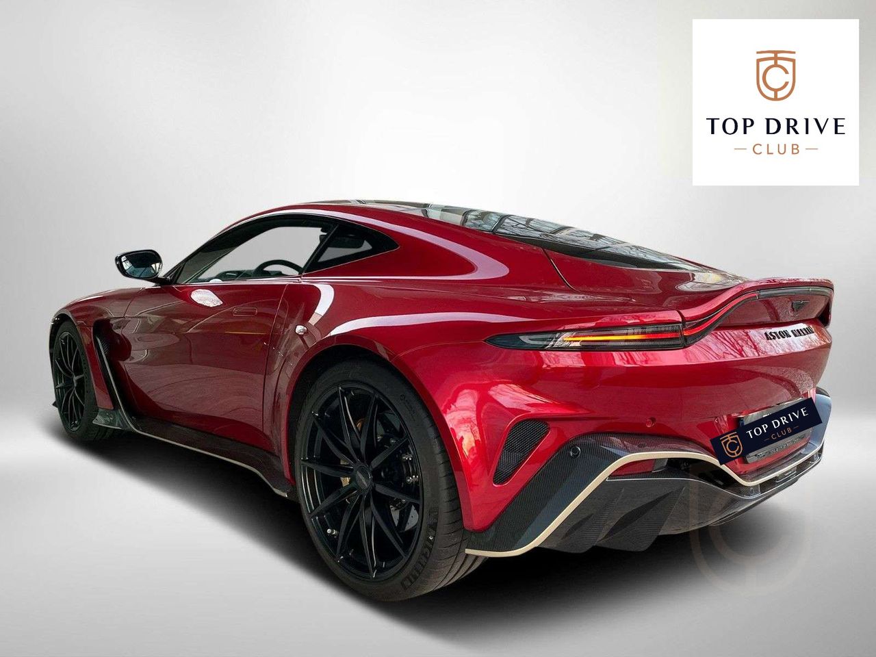 Aston Martin Vantage*Carbon Packs*Homelink