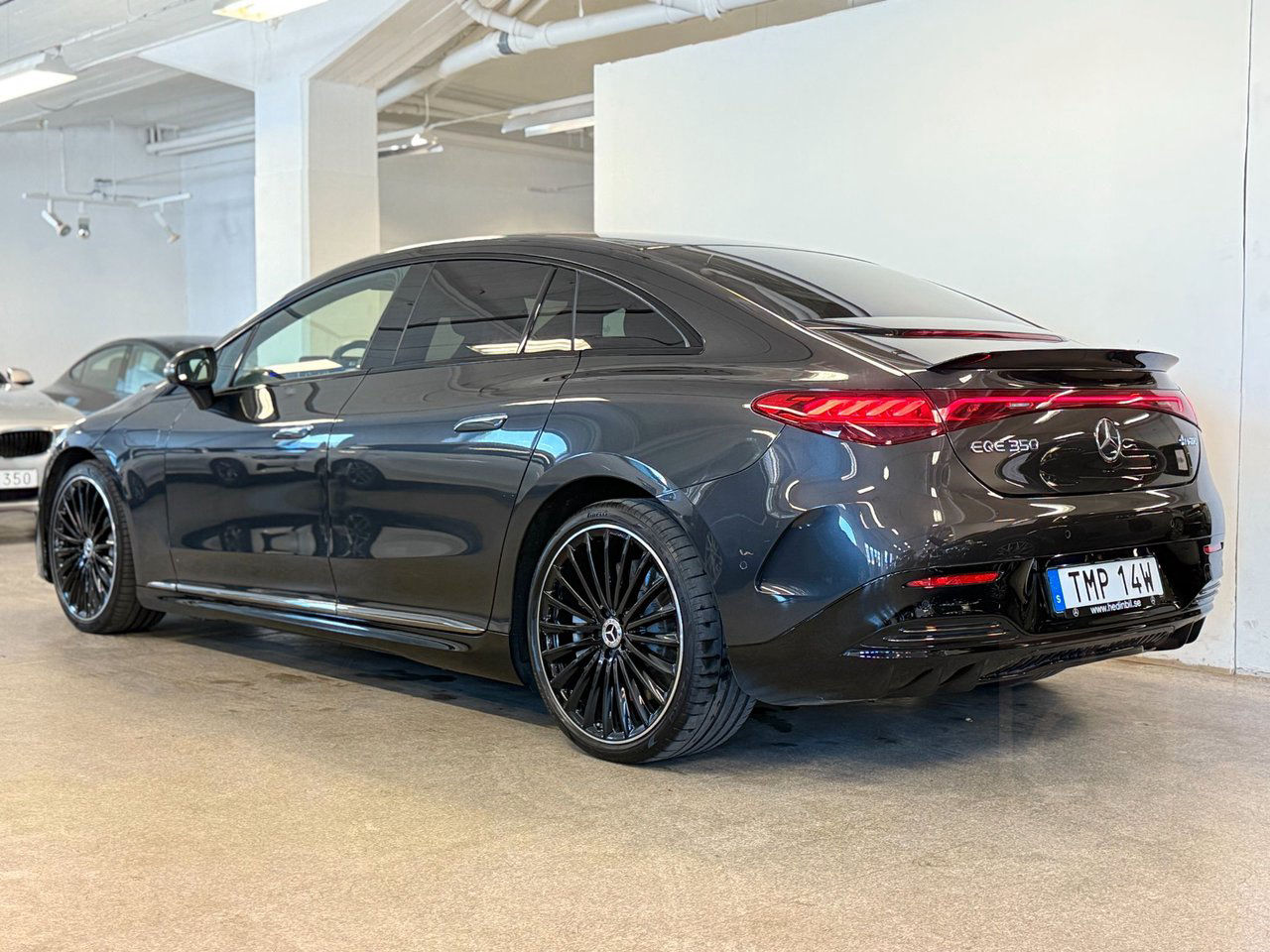 Mercedes-Benz EQE 350 4MATIC AMG Line