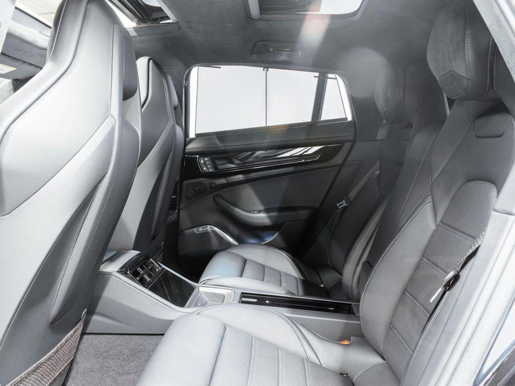 Porsche Panamera E-Hybrid