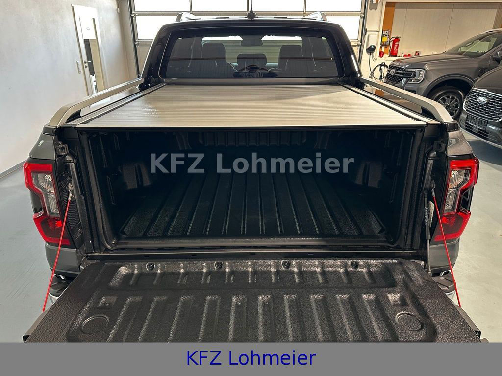 Ford Ranger 3.0 DK e-4WD Platinum *VOLL*