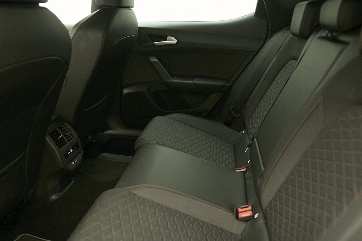 Seat Leon 5D 2.0 TSI