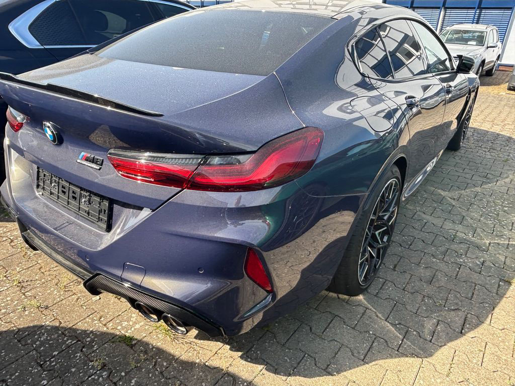 BMW M8 Gran Coupe Competition Keramik Bremse Carbon