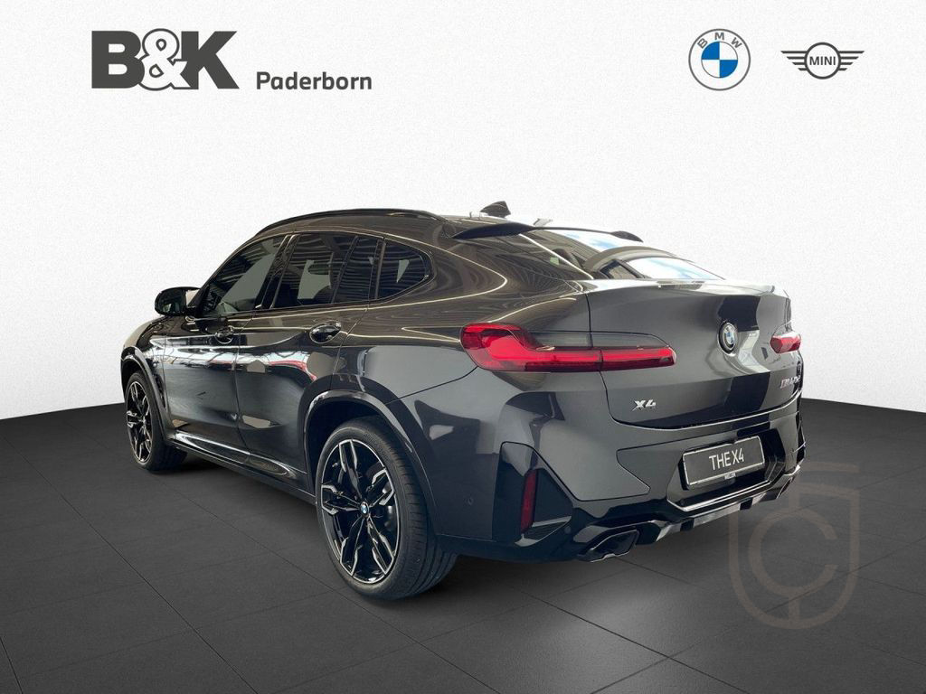 BMW X4 M40d - Laser, Standh., Pano, HUD, DriAssProf
