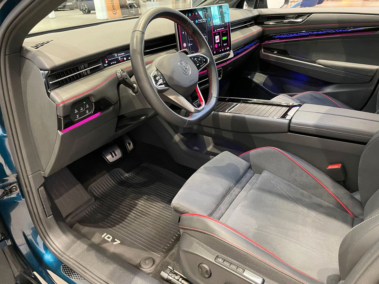 Volkswagen ID.7 ID.7 Tourer GTX