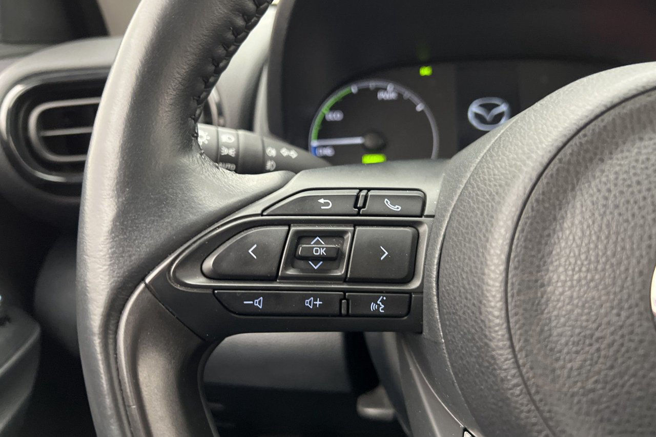 Mazda 2 Hybrid