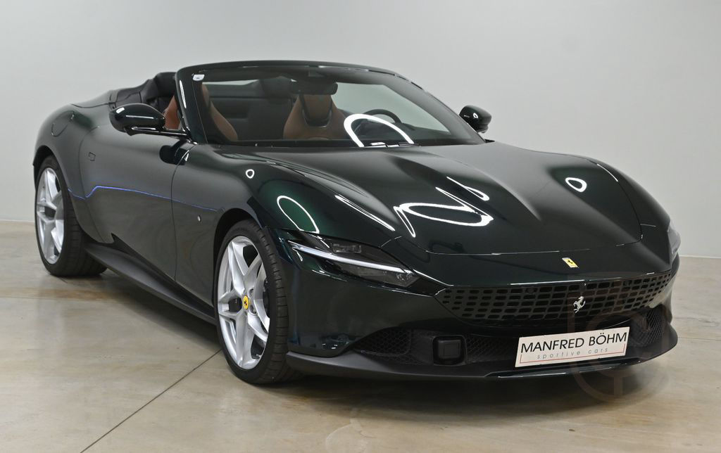 Ferrari Roma Spider