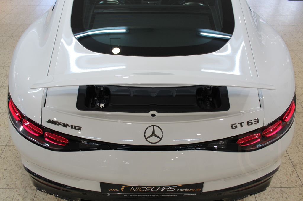 Mercedes-Benz AMG GT 63 4Matic+ Coupe Premium Plus*CARBON/LIFT