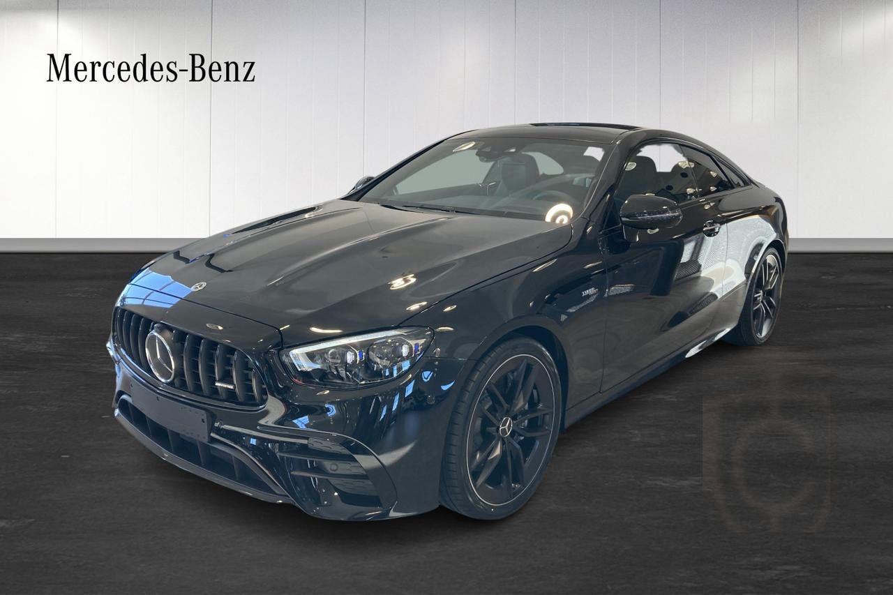 Mercedes-Benz E 53 4Matic AMG Coupé