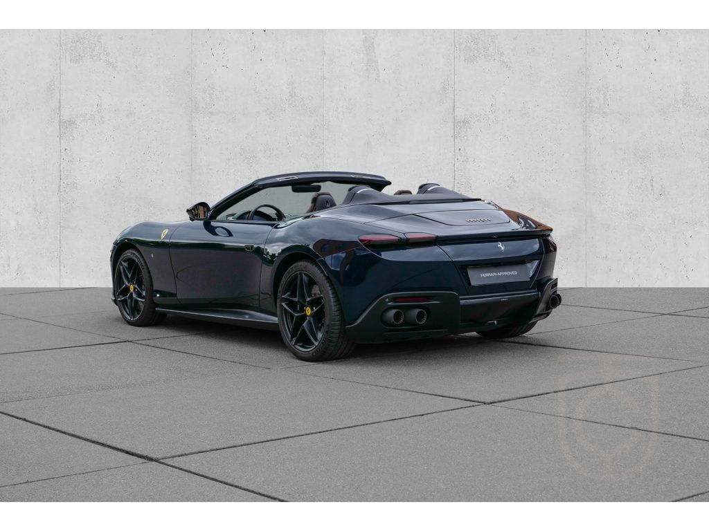 Ferrari Roma Spider *Carbon+LED*MagneRide*JBL*360°*
