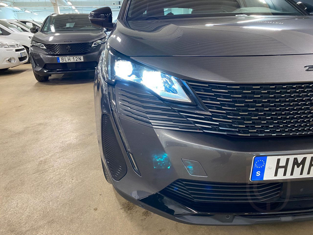 Peugeot 3008 GT BlackPack 1.2 PureTech