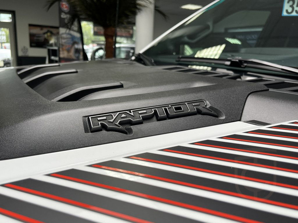 Ford F150 Raptor MY2025
