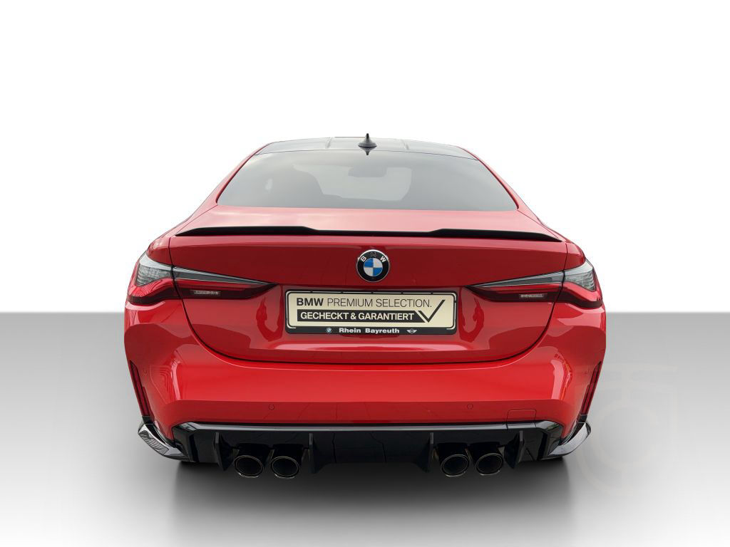 BMW M4 Competition Coupé M xDrive *TOP AUSSTATTUNG*