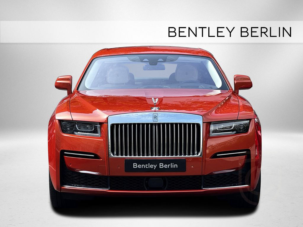 Rolls-Royce Ghost - Starlight - Bespoke Audio