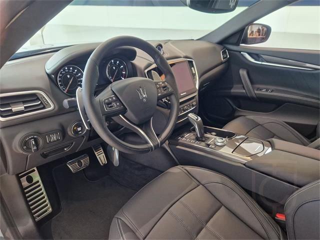 Maserati Ghibli Modena SQ4 Tageszulassung