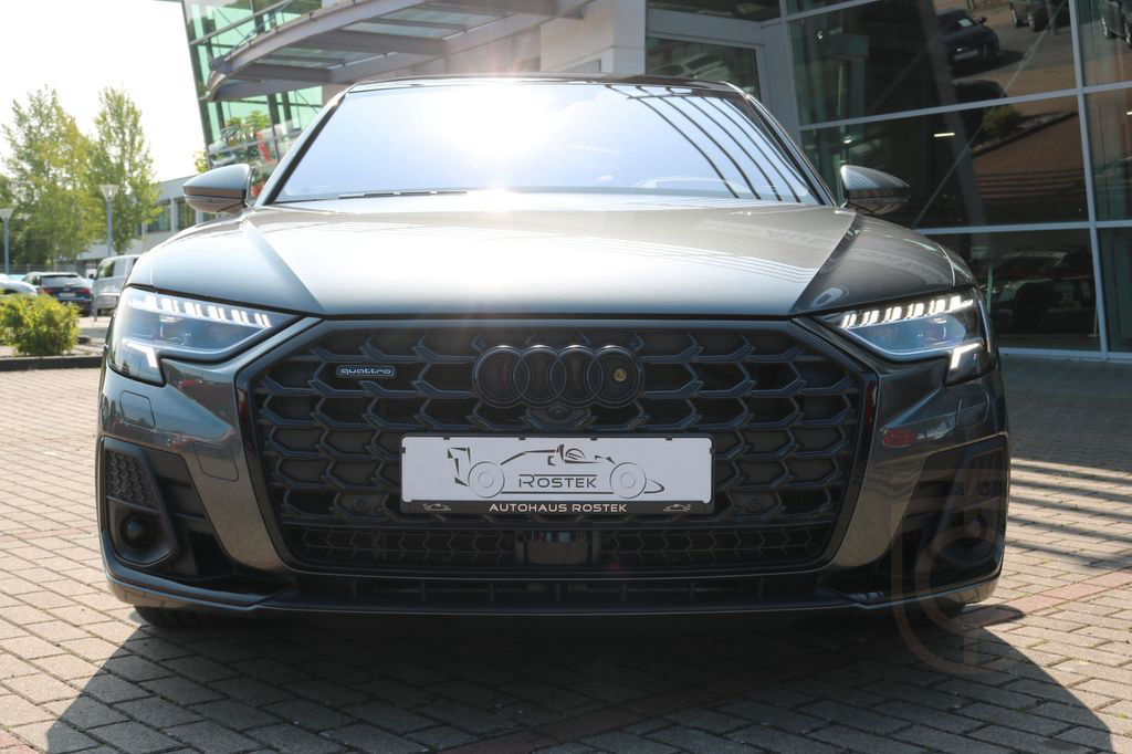 Audi A8 L 60 TFSI e Lang S line /3xTV/Pano/B&O/170NP