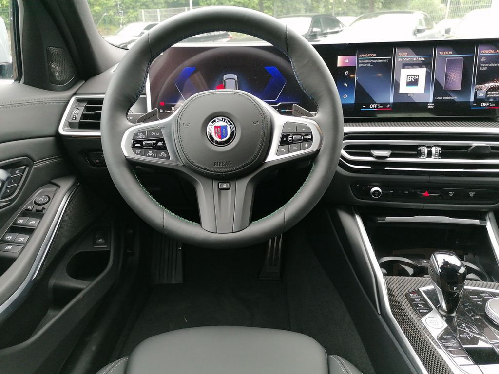 ALPINA B3 Touring UPE 116.940,-€ HUD AHK Pano ACC H/K