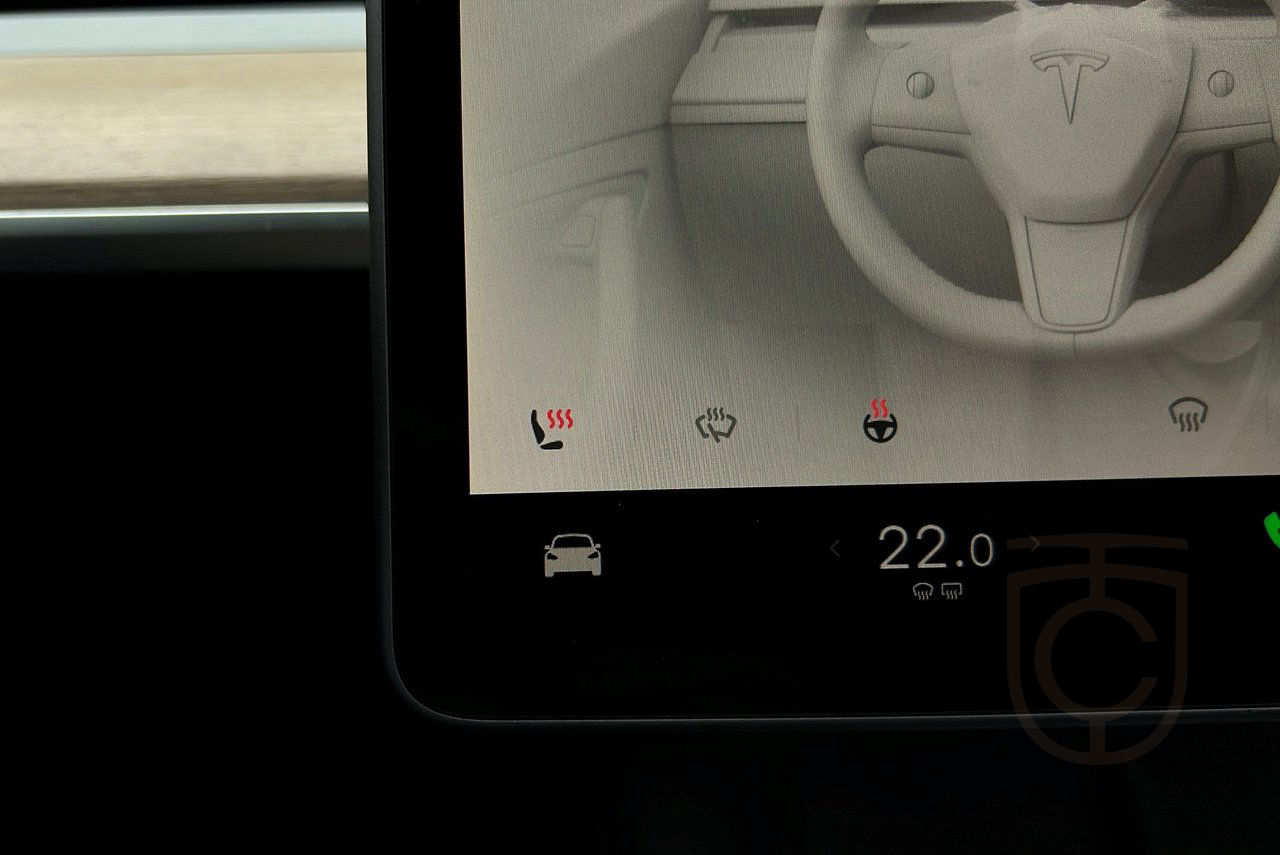 Tesla Model 3 Standard Range