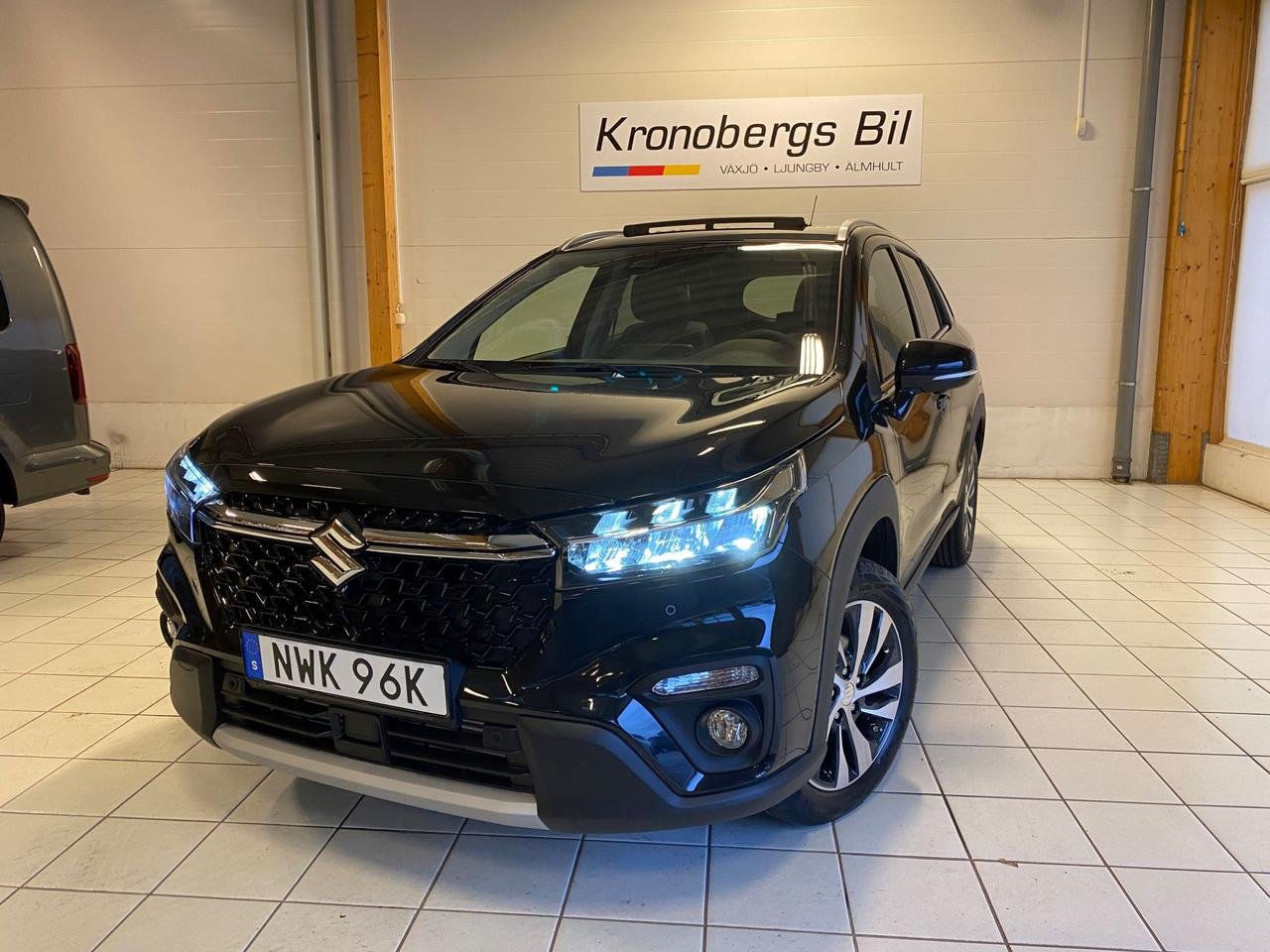 Suzuki S-Cross 1.4 Boosterjet 4