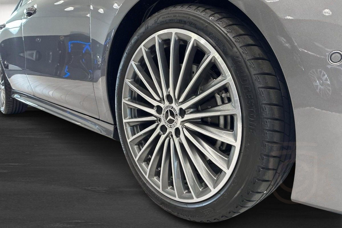 Mercedes-Benz CLA 200 Coupé