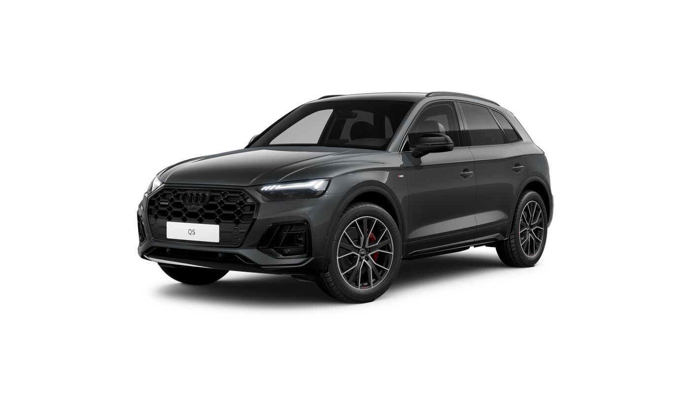 Audi Q5 SUV S line 40 TDI quattro 150 kW