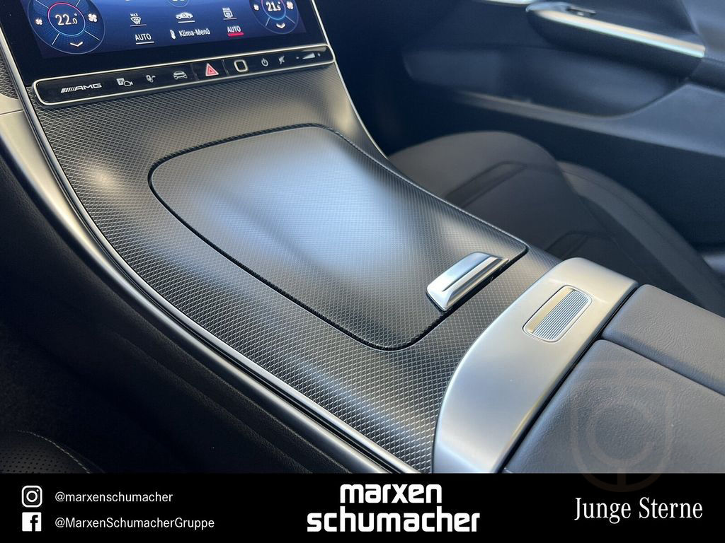 Mercedes-Benz AMG C 63 S E PERF T Drivers+Pano+Aero+Burm3D+HuD