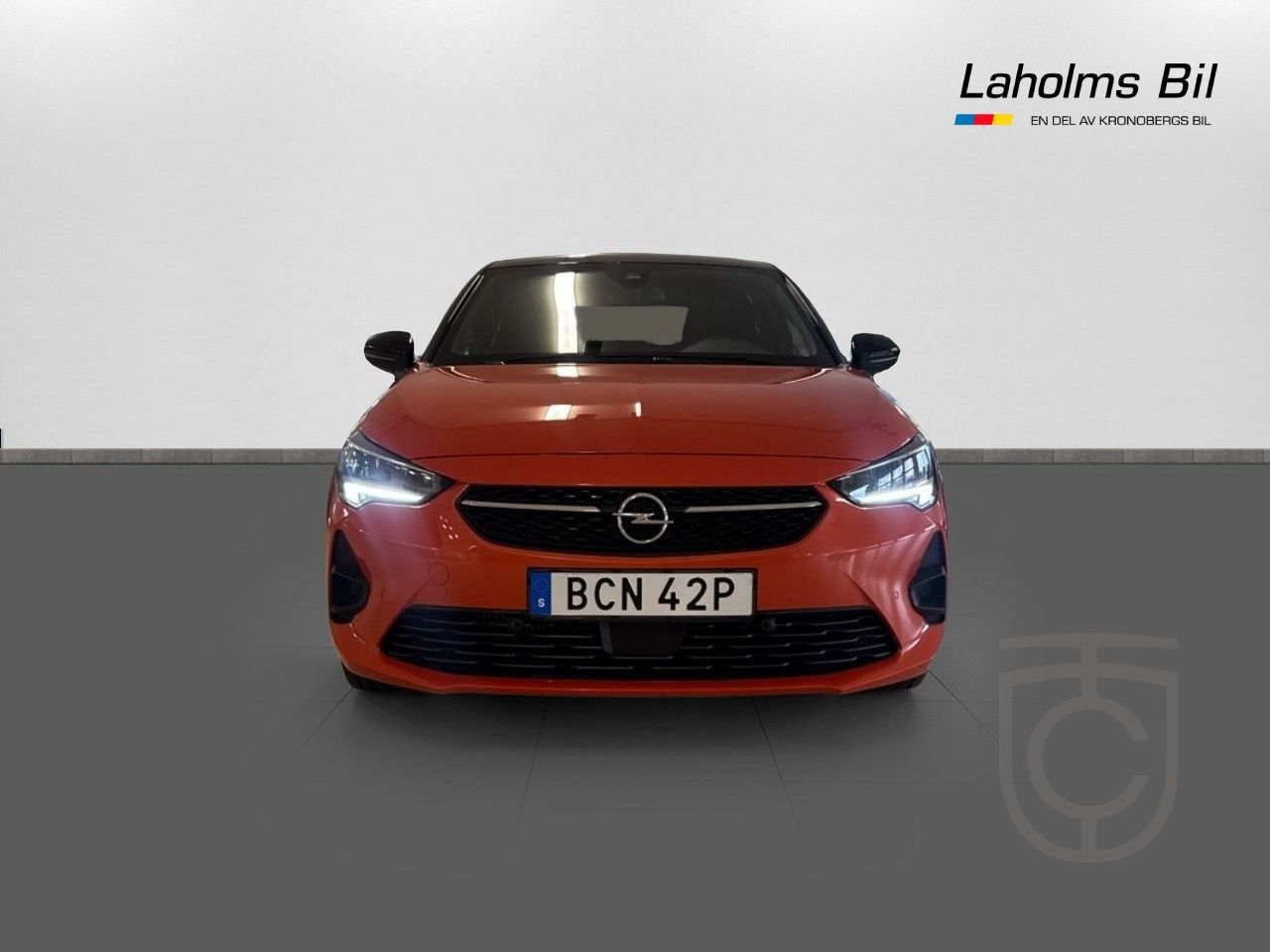 Opel Corsa GSi 1.2 Turbo
