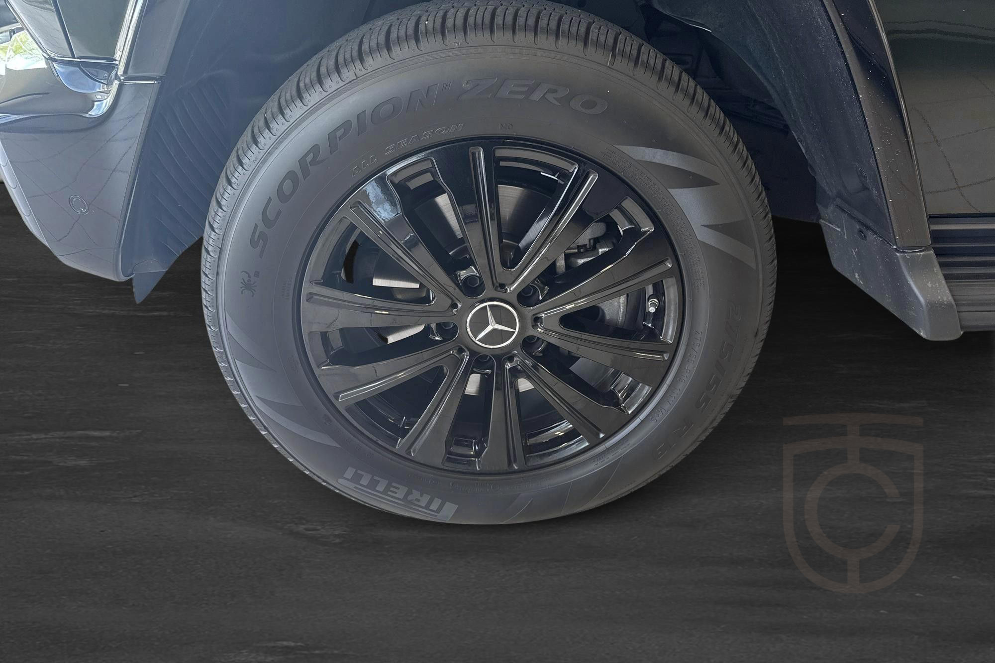 Mercedes-Benz G 400 d