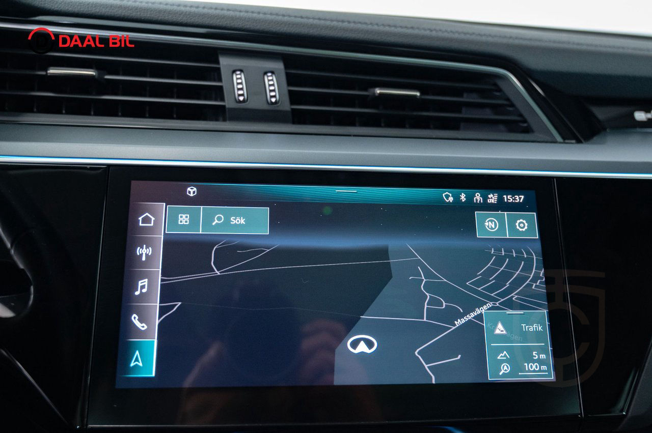 Audi E-Tron 55 QUATTRO