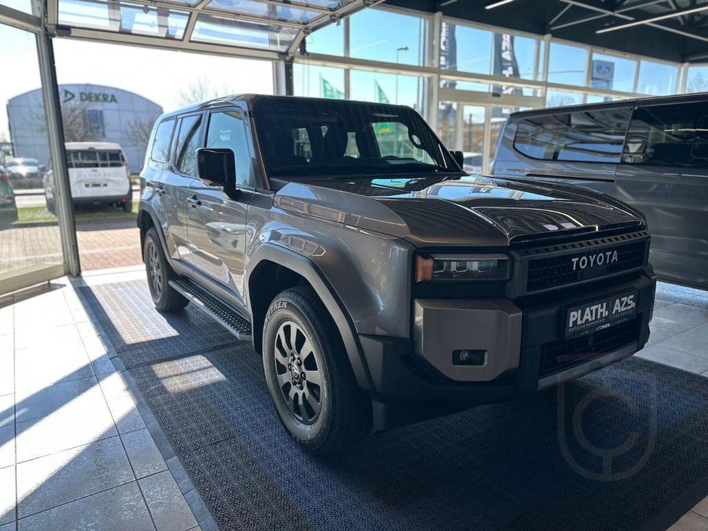 Toyota Land Cruiser Executive*Schiebed.*7-Sitze*SOFORT*