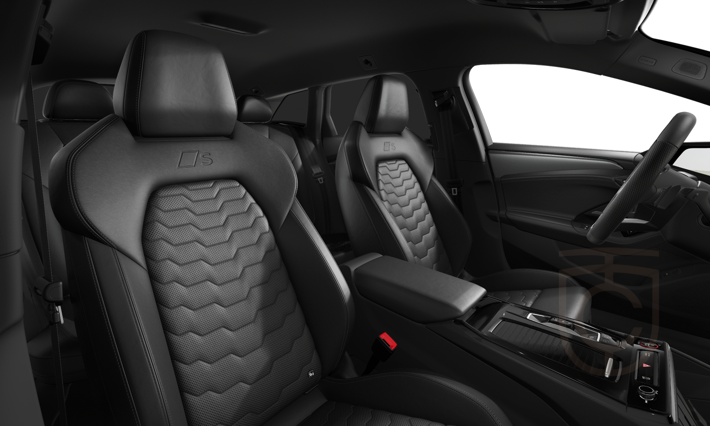 Audi S6 Avant e-tron 370 kW