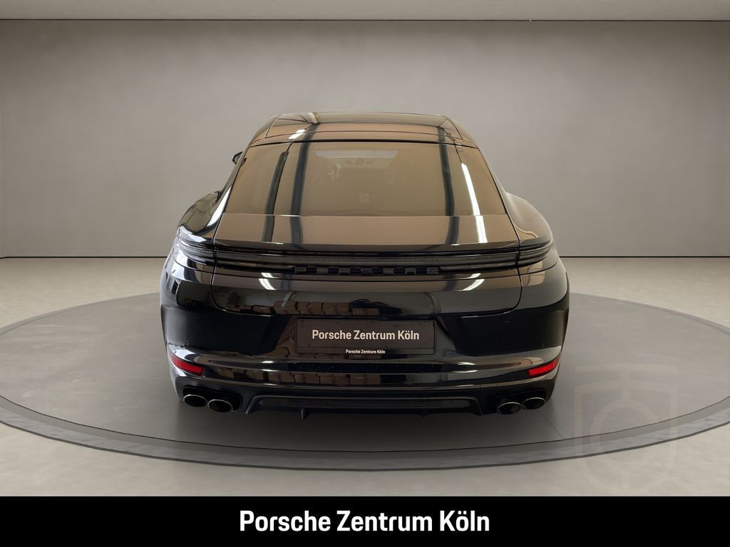 Porsche Panamera 4 E-Hybrid HUD Sportabgas HA-Lenk HD-Ma