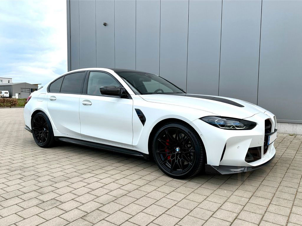 BMW M3 CS Werksgarantie*Carbon*wie neu*LaserLED