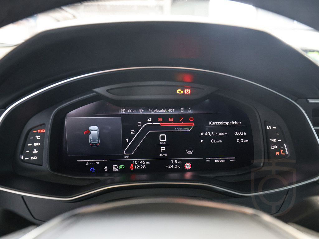 Audi RS6 Avant tiptronic AHK Standhz. B+O PANO