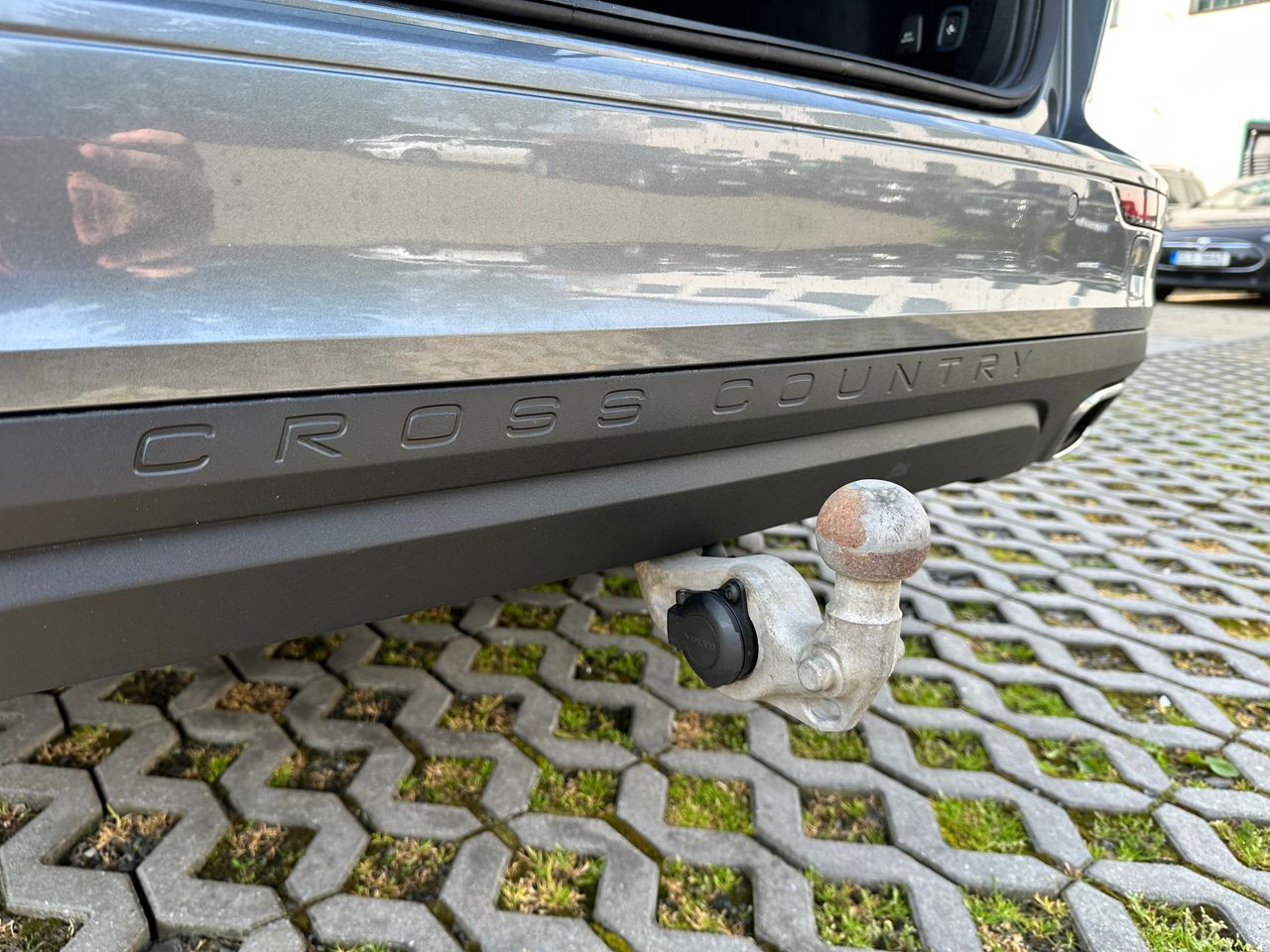 Volvo V60 CC B4 AWD Momentum