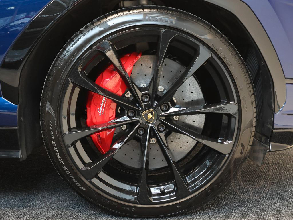 Lamborghini Urus 4.0 V8 S