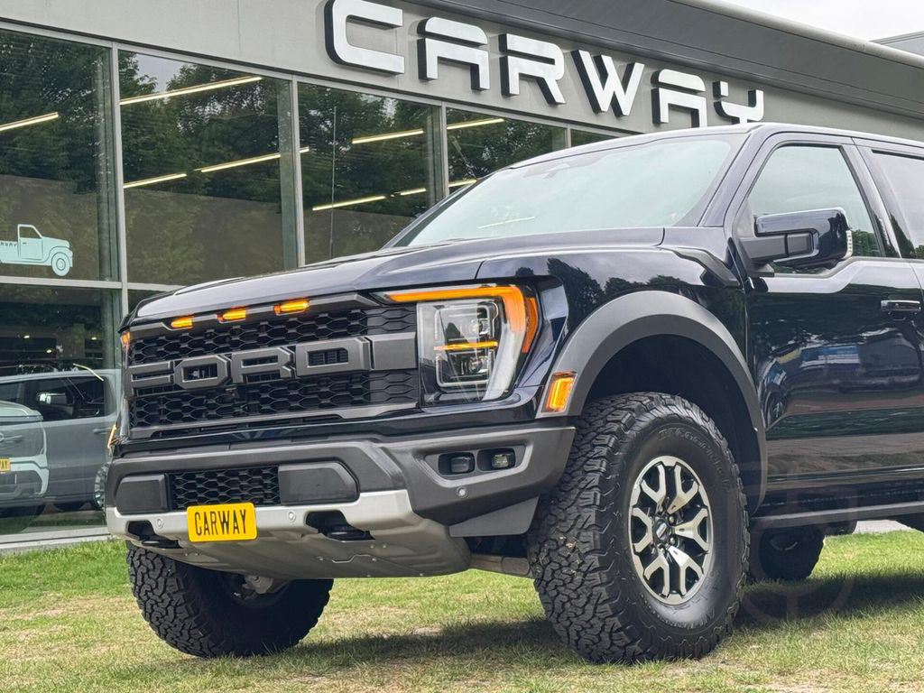 Ford F 150 F-150 Raptor Performance Full-options !!
