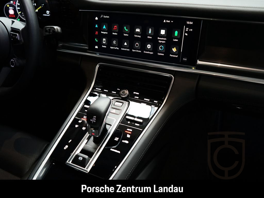 Porsche Panamera 4 E-Hybrid Sport Turismo Platinum Editi
