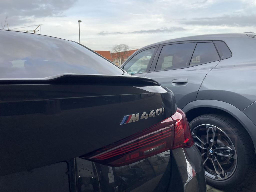 BMW M440i xDrive M Sport-Pro HUD AHK H/K SHz Memory