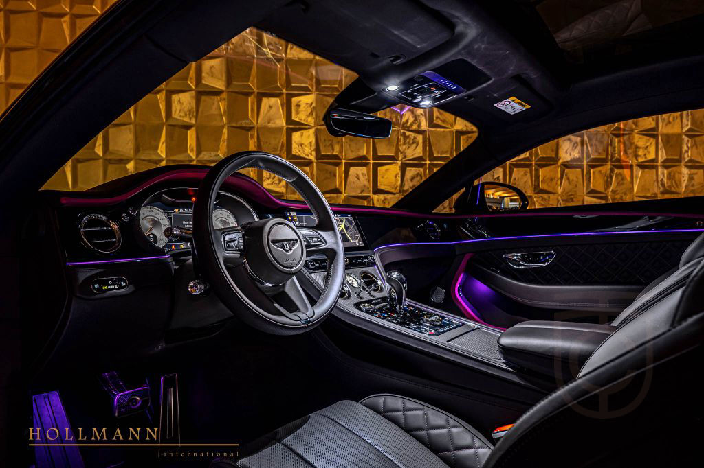 Bentley Continental GT MULLINER W12+FULL CARBON+NAIM