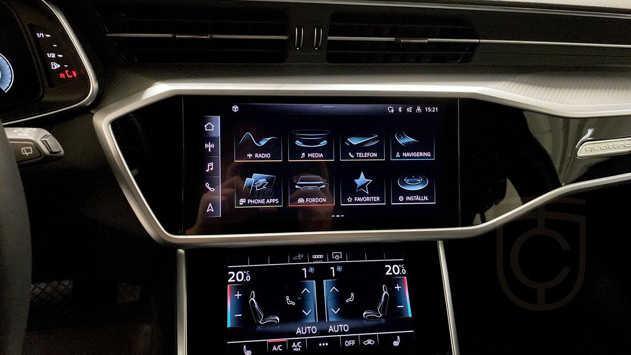 Audi A6 Avant TFSI e 50 quattro