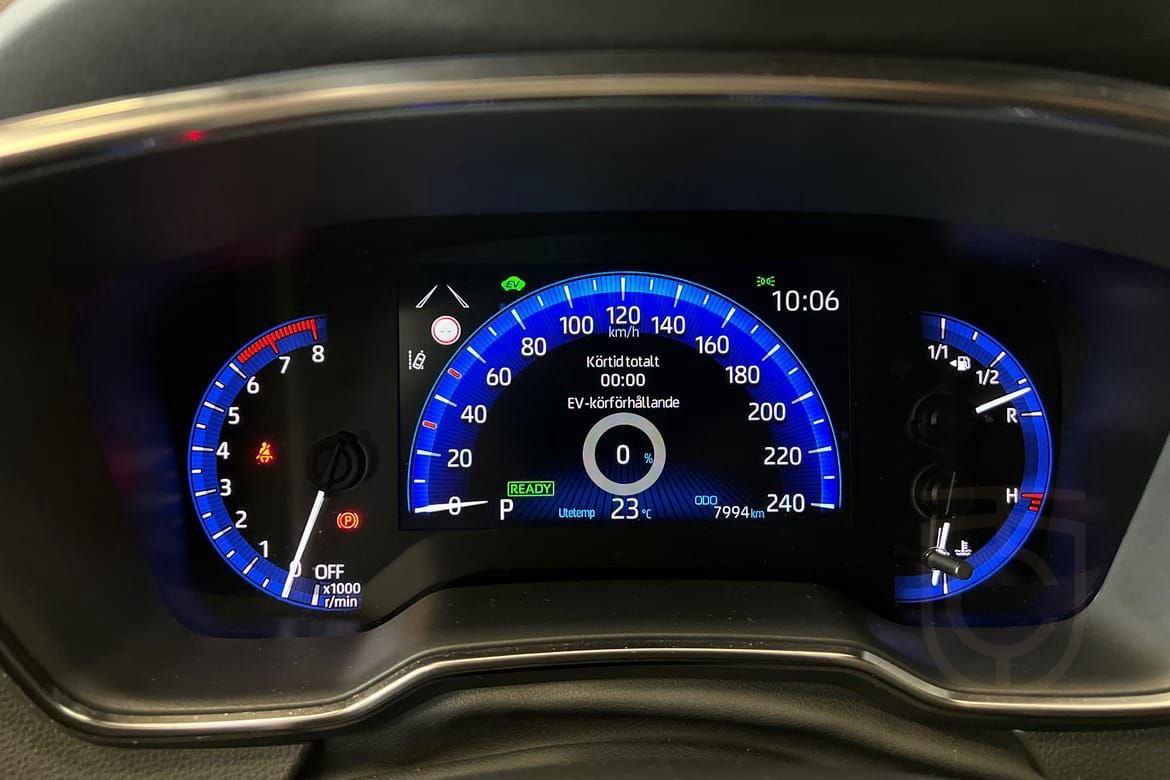 Toyota Corolla Touring Sports Hybrid 2.0 Style Approved Used