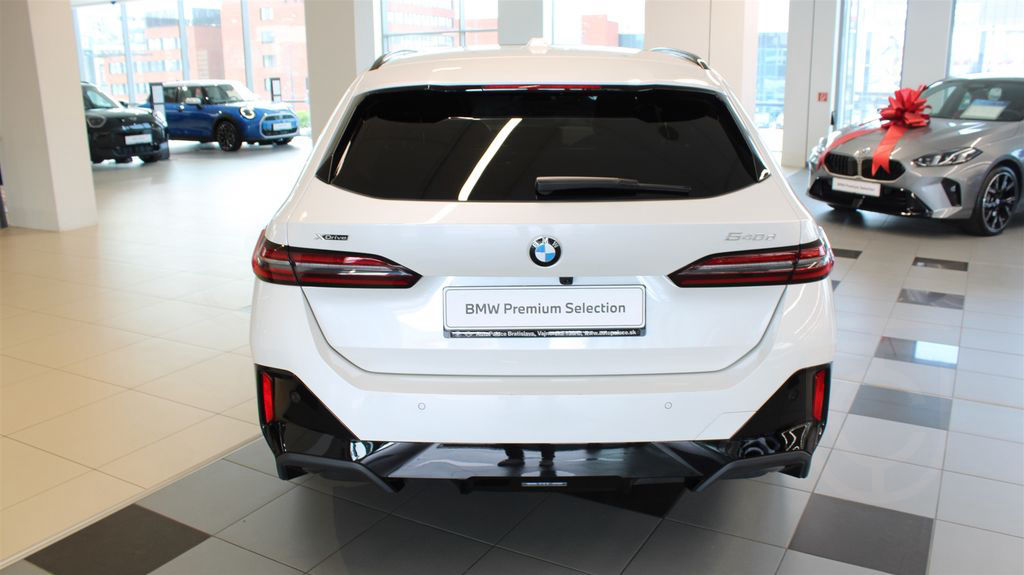 BMW 540d xDrive