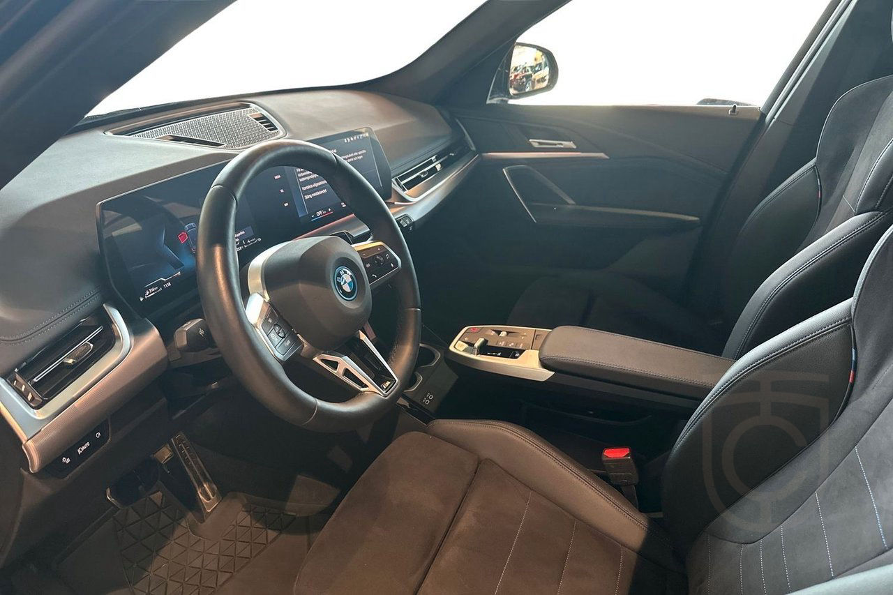 BMW X1 xDrive30e Steptronic M Sport