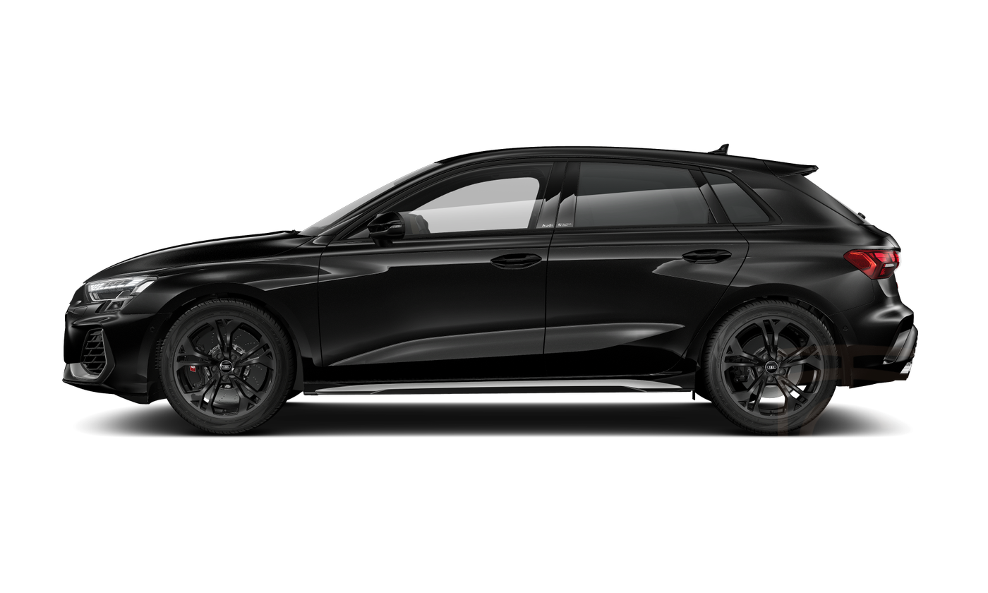 Audi S3 Sportback TFSI 245 kW